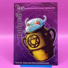 Shin Megami Tensei TCG Nocturne SMT Digital Devil Story Chronicle Japanese #103