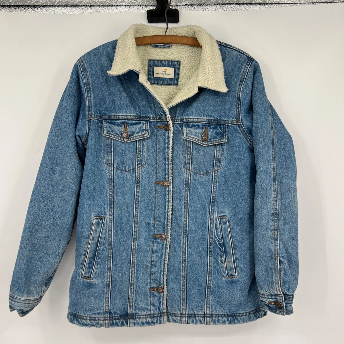 Do jean jackets keep you best sale warm