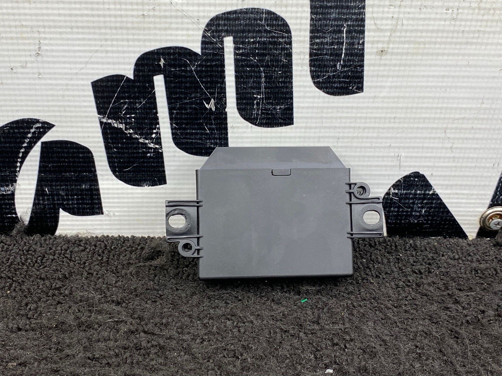 2015 Maserati GranTurismo MC Park Assistant Sensor Control Module OEM