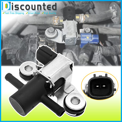 For 2009-2017 Nissan Murano 2.5L 3.5L V6 Vapor Canister Purge Solenoid Valve New