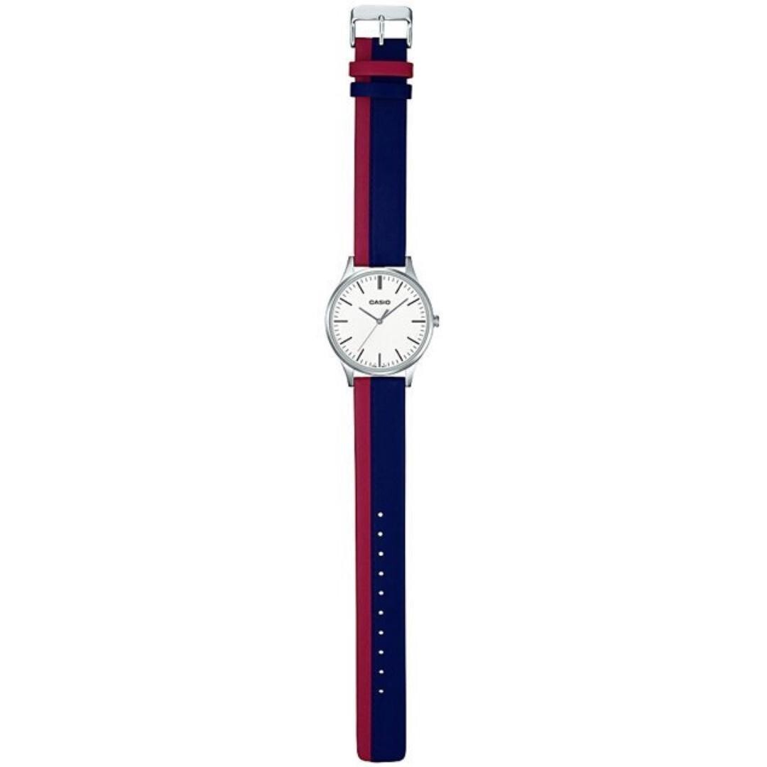 新品未使用☆CASIO WATCH CASIO カシオ MTP-VT03D メンズ 腕時計 日常生活用防水 10年保証