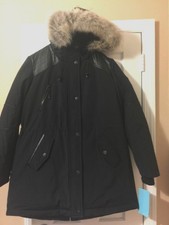 arctic expedition quilted down coat reviews