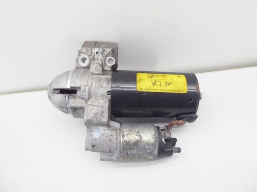 BMW 118d E87 Bj. 2011 Anlasser (69)