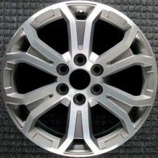 Gmc Acadia Machined 19 Inch Oem Wheel 2013 To 2016