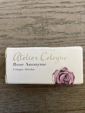 Atelier Cologne Rose Anonyme  Cologne Absolue   0.24 oz  NIB