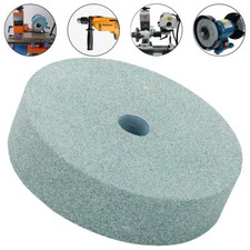 Disco abrasivo per smerigliatrice da banco 3" per lucidatura pietra metallo