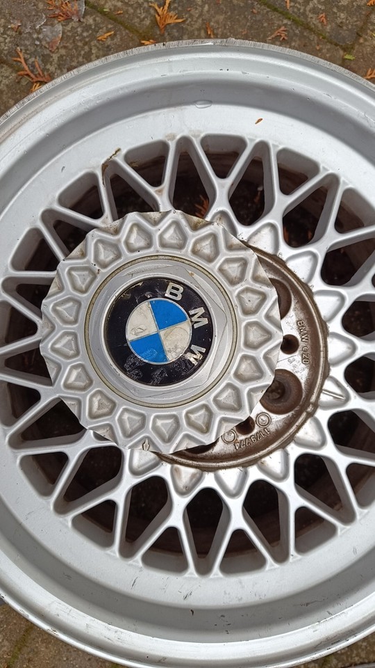 Alloy Rims R15 BMW E34 E24 E32 OEM STYLE 5 ALLOY WHEELS RIMS 15