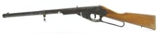 Vintage Daisy Model 102 Pump BB Gun. Plymouth, MI Wood Stock. Used. Works