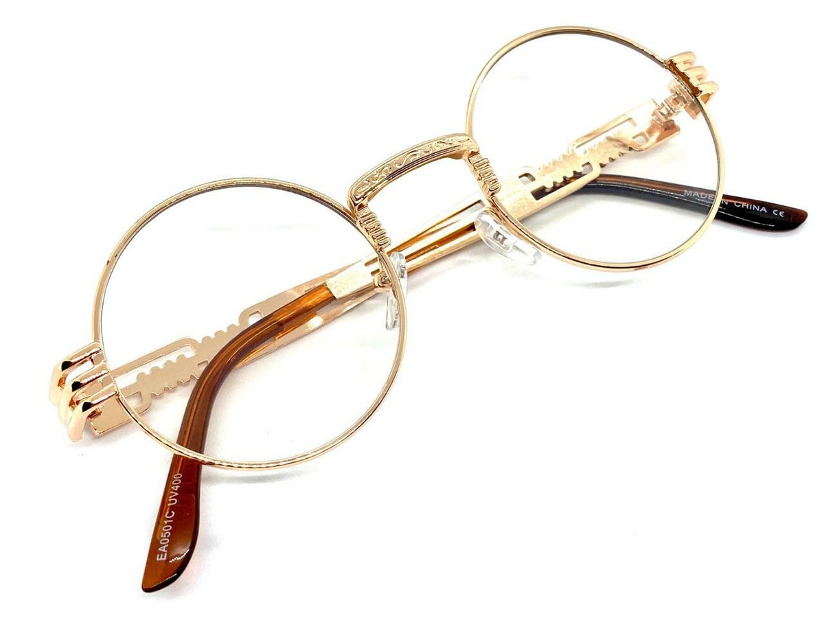 Classy Elegant Sophisticated Retro Clear Lens EYE GLASSES 