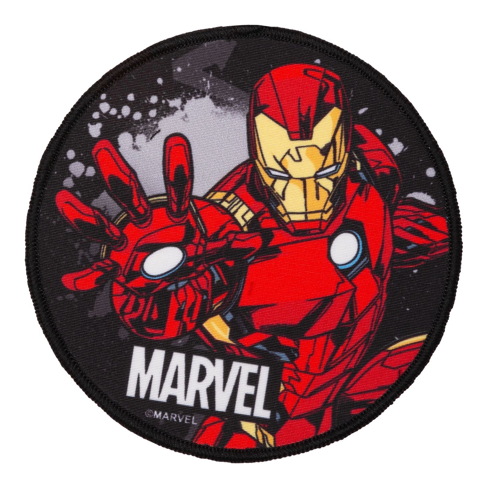 McNeill McAddy Avengers #4
