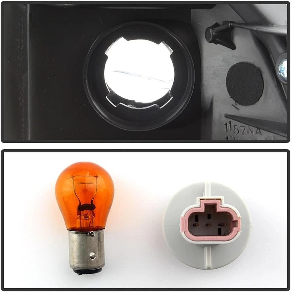 Conjunto de faros halógenos izquierda+derecha para Nissan Murano 2009-2014 Foto 4 de 4