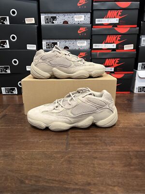 Size adidas Yeezy 500 Taupe Light GX3605 195733953461|