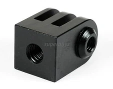 Tripod 1/4" Female to Gopro Adapter Mount Mounting Quick Release Screw In Hero