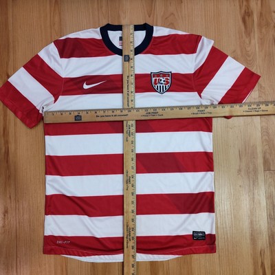 usmnt 2012 jersey