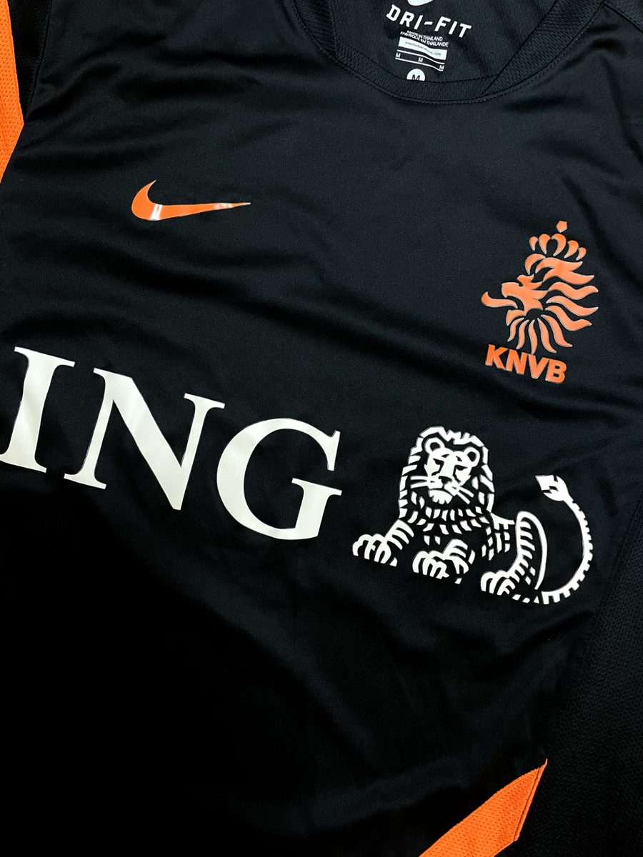 NIKE KNVB NETHERLAND Holland Training Shirt Pre-Match | eBay