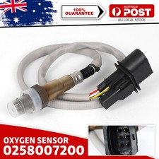 O2 Oxygen Sensors For Holden VZ Commodore V6 Pre-Cat 5Wire 0258007200 NEW