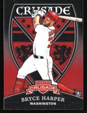 Bryce Harper 2018 Panini Chronicles #12  Baseball Card