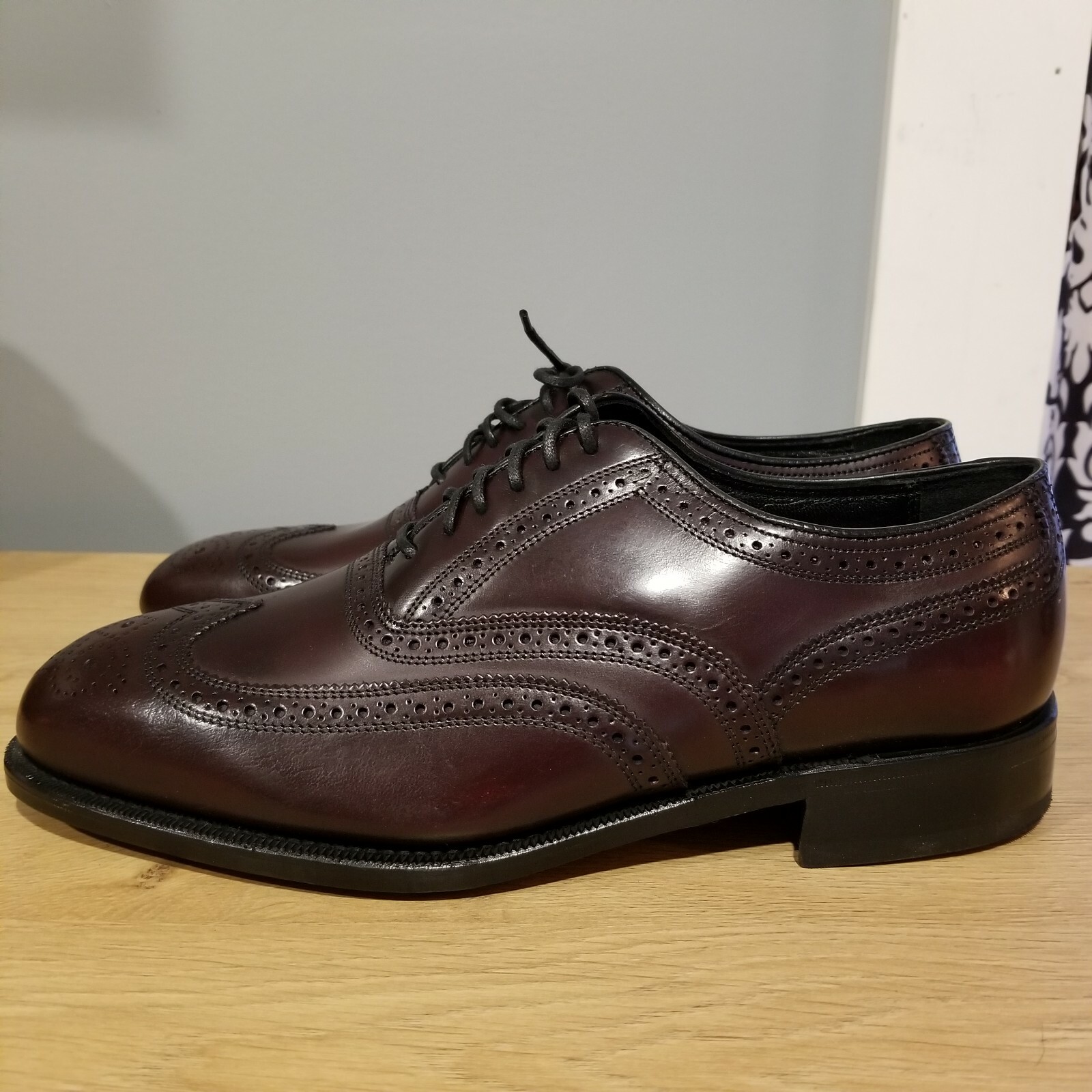 New Florsheim Lexington 9 D Men's Dress 