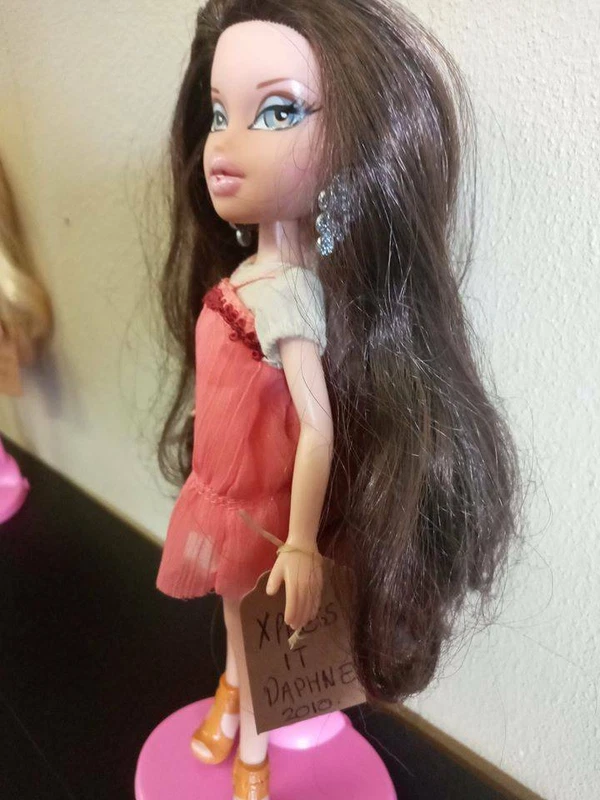 bratz daphne