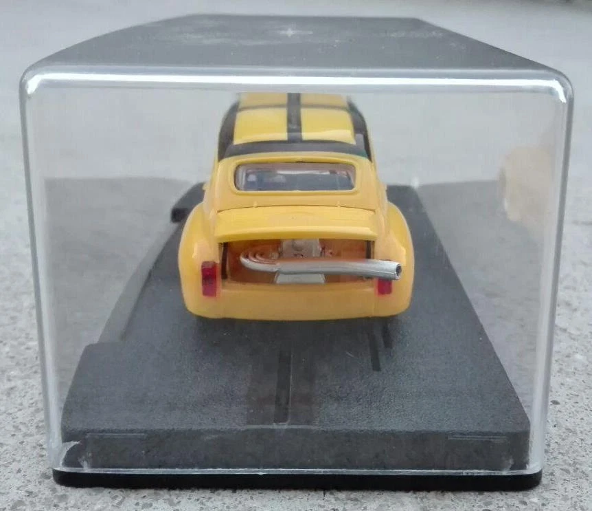 Reprotec Seat Fiat 600 Abarth 1000 Edición Especial Scalextric SCX Ninco SRC - Imagen 4 de 4