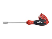 Wiha - WH32901 - Wiha Schraubendreher Mit Bit Magazin Magnetisch Gemischt Mit 8