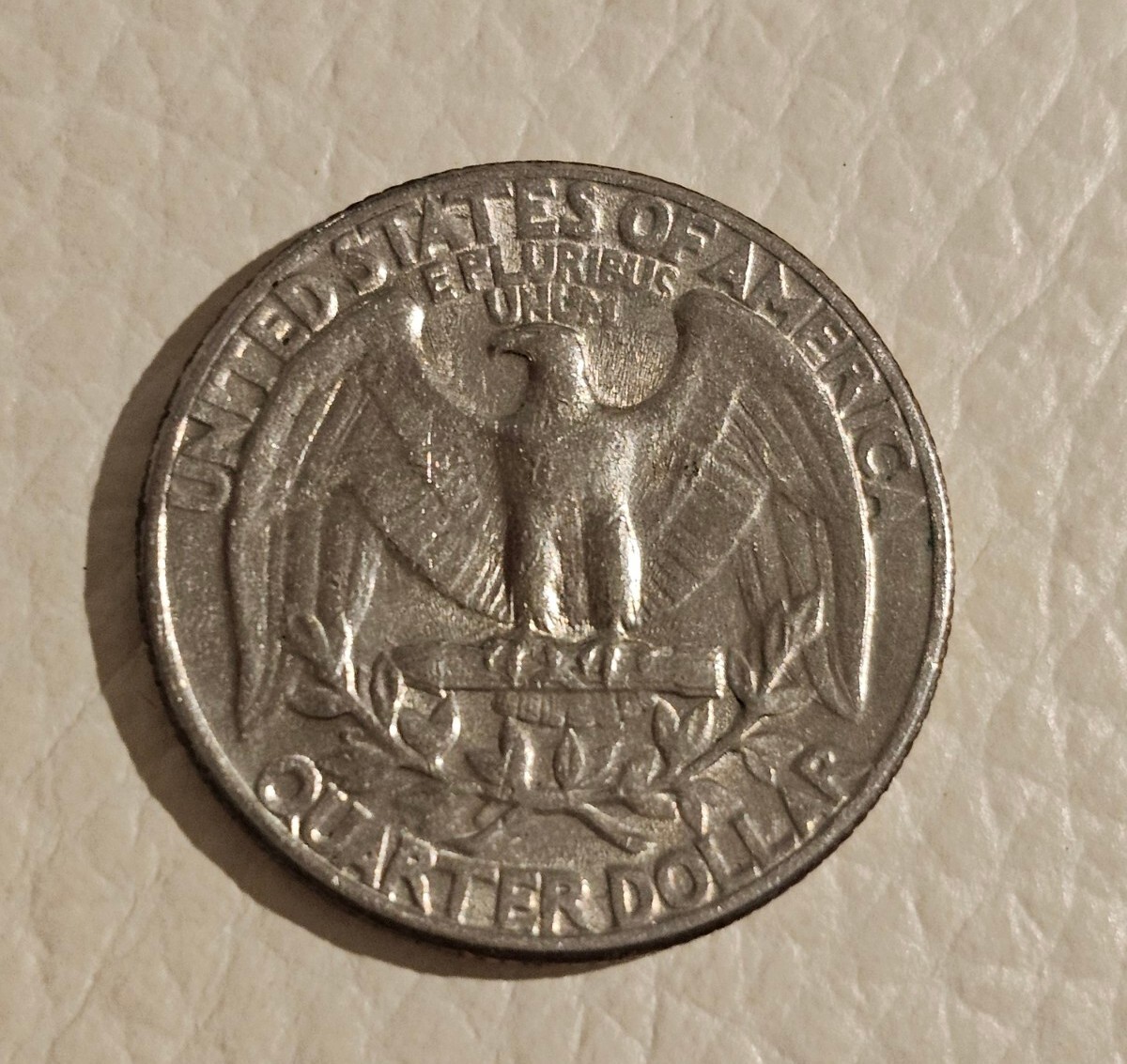 1967 Liberty Washington Quarter Dollar US Collectible Coin