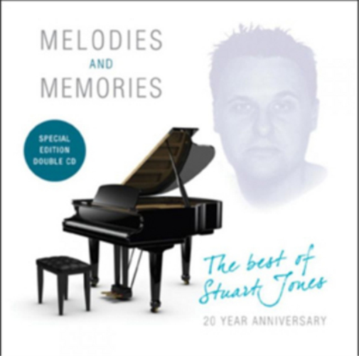 Stuart Jones Melodies and Memories: The Best of Stuart Jones (CD)