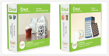 Cricut Cartridges BOX IT UP & FANCY BOXES ***...