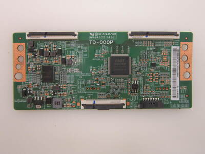 Element E4AA55R Onn 100012586 T-Con Board 34.292Z0.16K