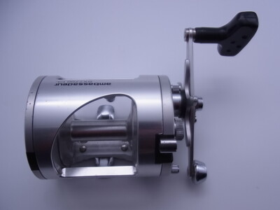 Abu Garcia Ambassadeur SX7700CL 7700 CL Levelwind Reel NO BOX | eBay