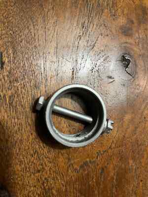 1  1/4'', Small Aircraft Vintage Axle Nut, How Neat!  (GG)
