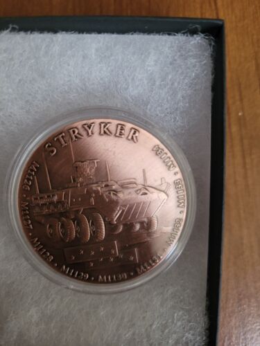 Replica Coin 1pc Set Replica Micro Embossed Land Tank Military Fan...