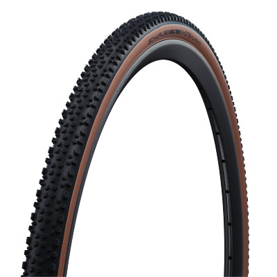 Schwalbe X-One Allround 33-622 schwarz / bronze RaceGuard Faltreifen 28x1.30