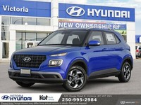 2021 Hyundai Venue Trend