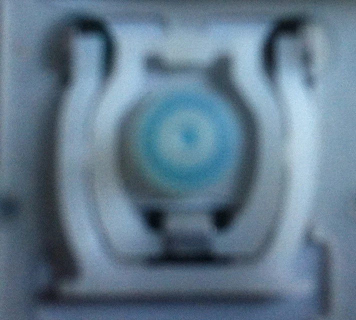 Apple iBook Clamshell G3 Keyboard Replacement keys (KEYS ONLY) Tangerine - Image 2 of 4