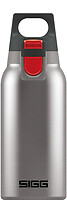 SIGG 8581.70 0 3 l Gebürsteter Stahl Edelstahl 9 h 12 Kunststoff ~D~