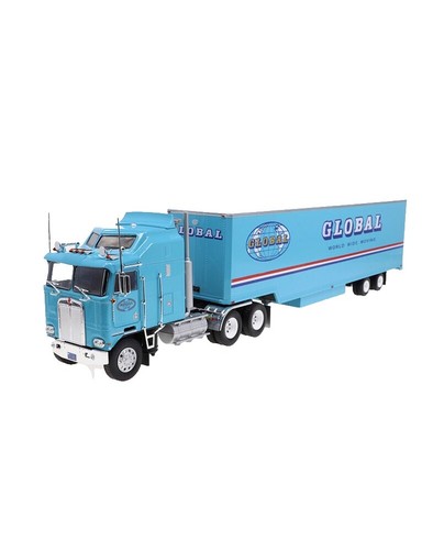 A collectible scale model Ligier JS21 from Altaya F1