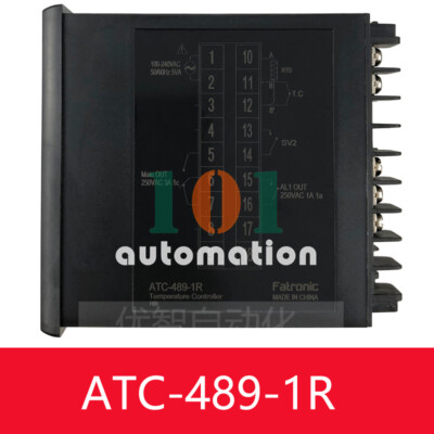 1PCS NEW FOR Fanics Temperature controller ATC-489-1R