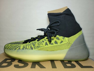 Mens Yzy ENEGLO Bsktbl Knit Size 13 HR0811