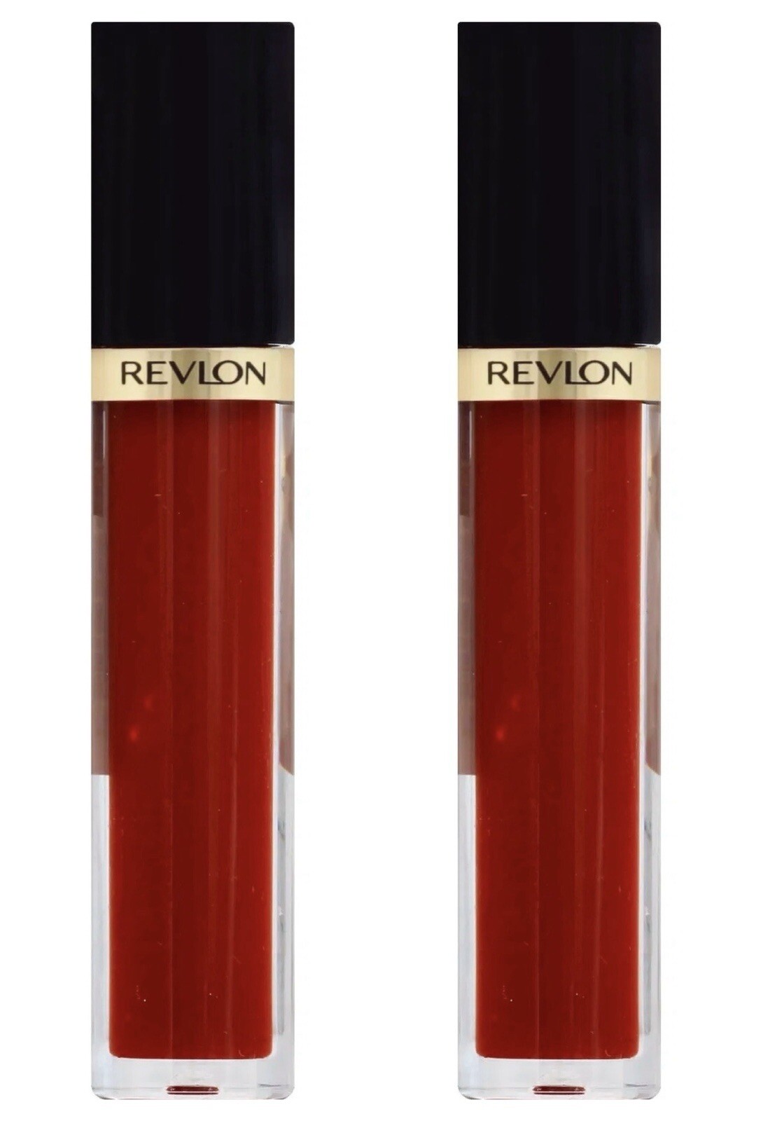 Revlon Super Lustrous Lip Gloss in Desert Spice 247 0.13 fl oz-image