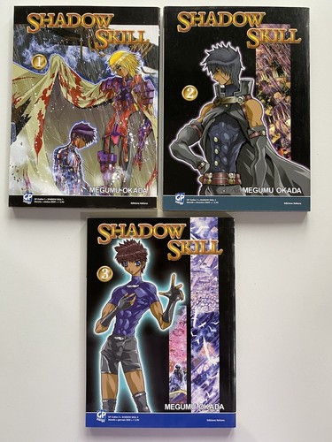 SHADOW SKILL 1-2-3 - GP PUBLISHING