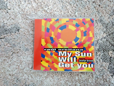 Raul Orellana My Sun will get you | Zustand sehr gut