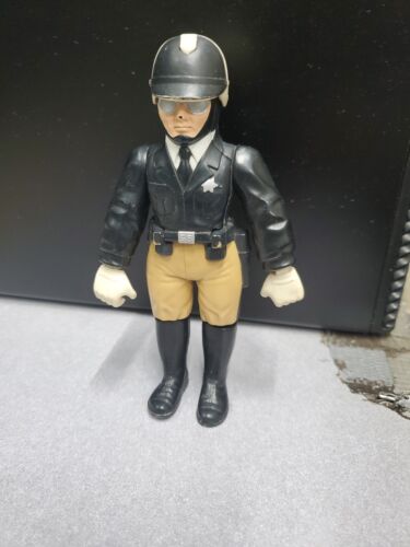 Vintage 1988 The Real Ghostbusters X Cop Haunted Human Ghost. Very Good  - Picture 1 of 12
