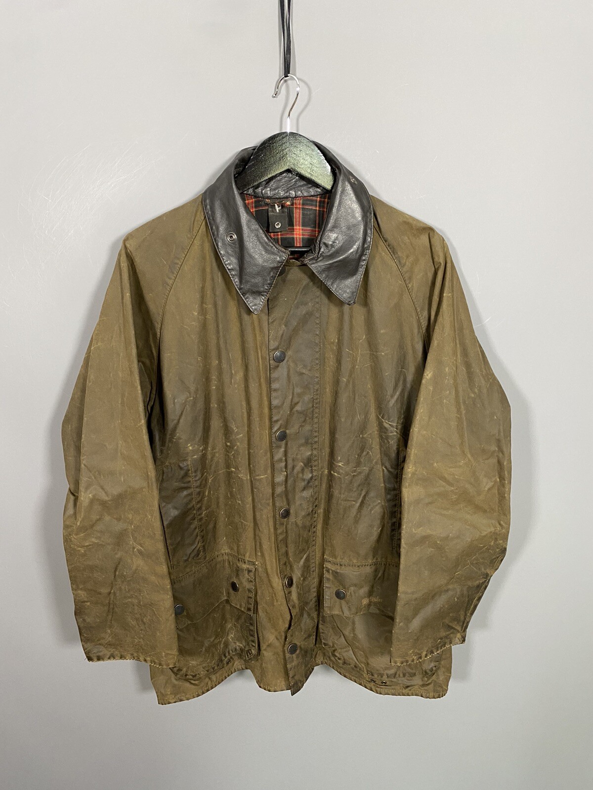 1992 Barbour Beaufort Jacket C40/102CM 92年製 バブアー