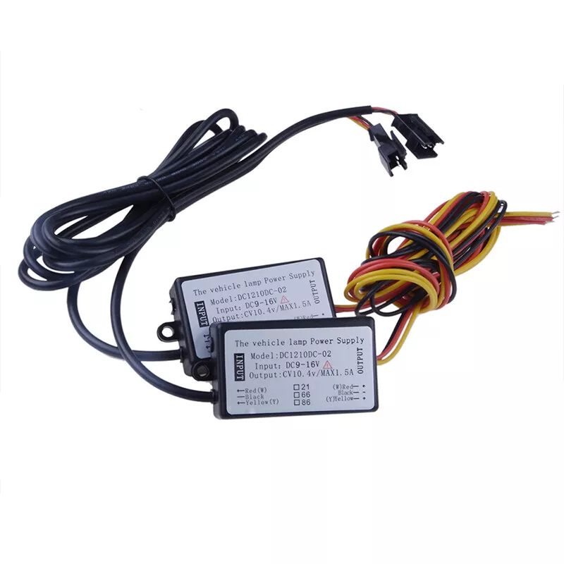 TOP QUALITY LED Automatic Controller Module Dimmer Switch Harness