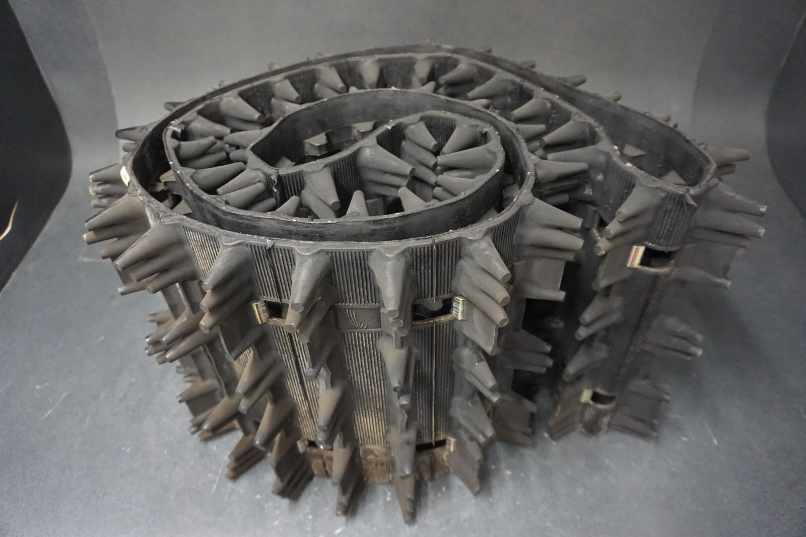 Camoplast Challenger Track 136" x 15" Wide x 2" Lug x 2.52 Pitch New 9852M