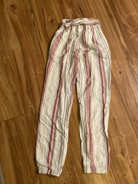 american eagle pants size