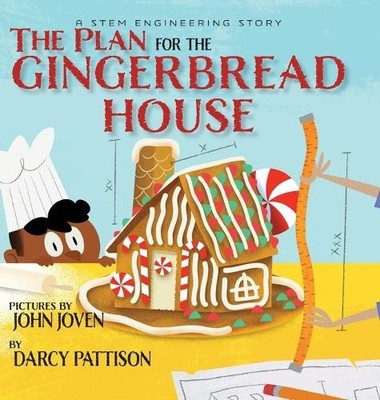 Darcy Pattison The Plan for the Gingerbread Hous (Gebundene Ausgabe) (US IMPORT)