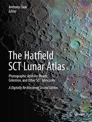 The Hatfield SCT Lunar Atlas P - GOOD