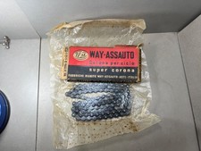 WAY ASSAUTO 1/2 x 1/8 x 114 maglie Super Corona Catena Bici vintage eroica NOS